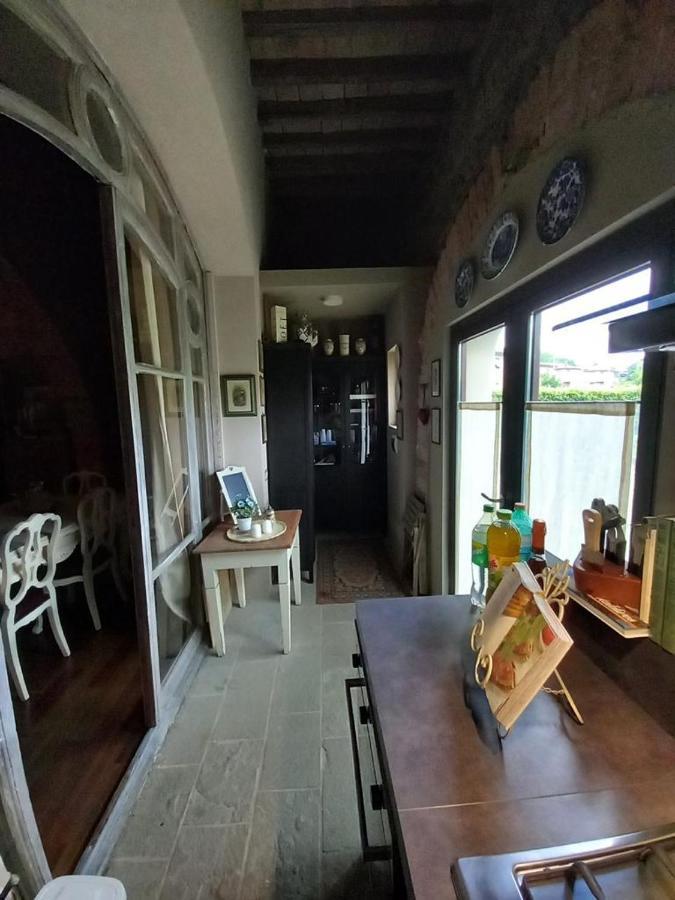 Borgo Di Beppe E Gloria Suite San Giovanni Valdarno Luaran gambar